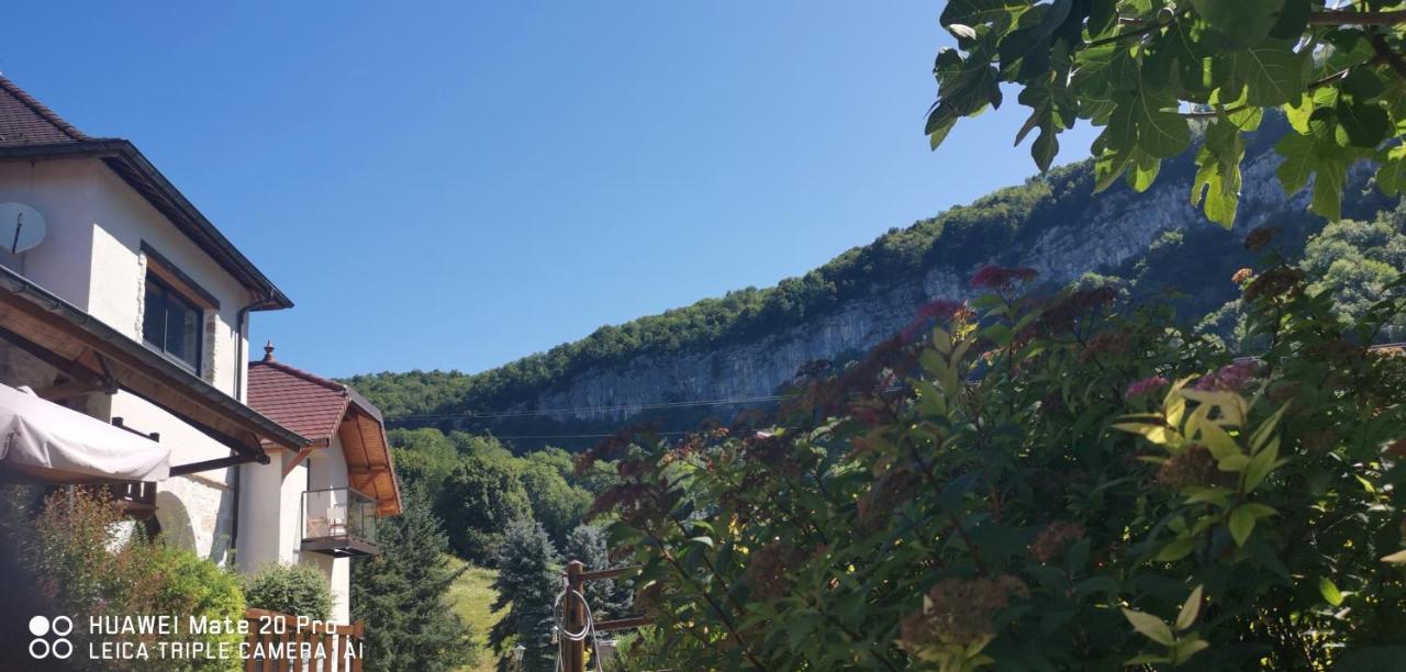 Gite & Spa Le Clos De Mon Pere Rochefort  Εξωτερικό φωτογραφία