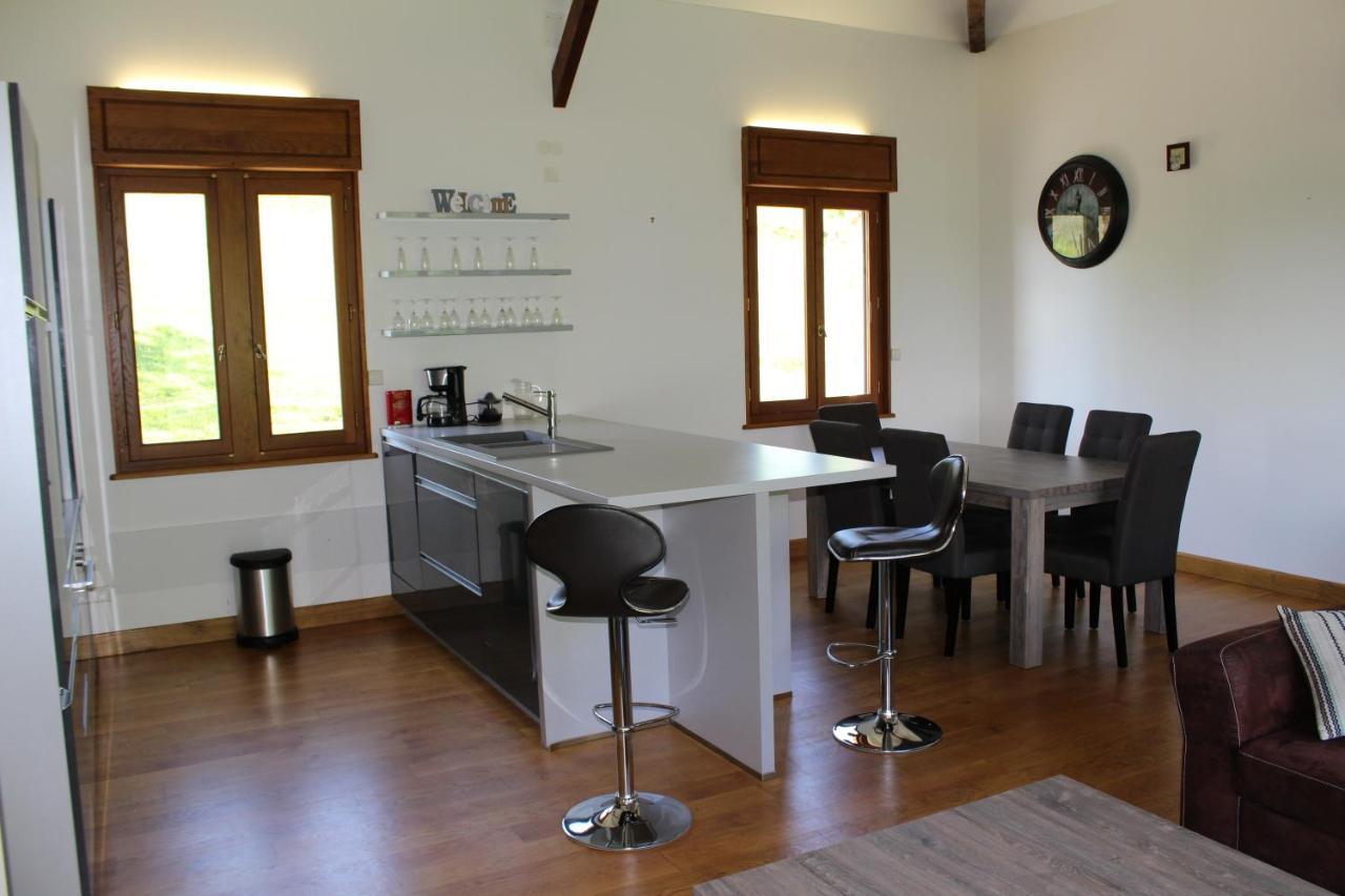 Gite & Spa Le Clos De Mon Pere Rochefort  Εξωτερικό φωτογραφία