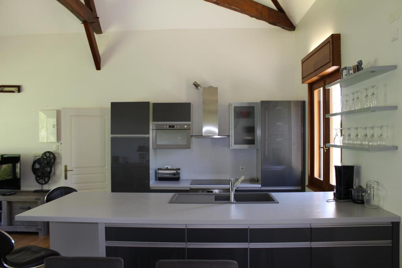 Gite & Spa Le Clos De Mon Pere Rochefort  Εξωτερικό φωτογραφία