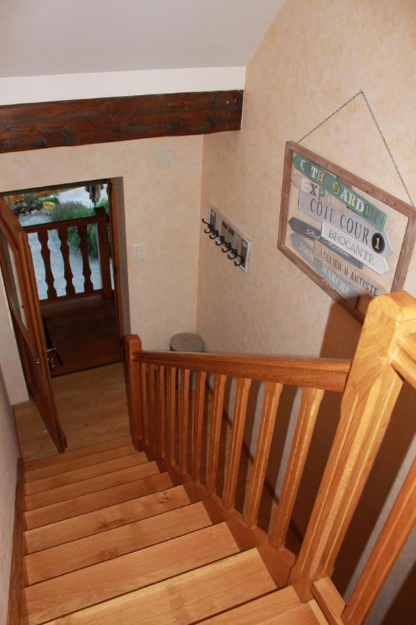 Gite & Spa Le Clos De Mon Pere Rochefort  Εξωτερικό φωτογραφία