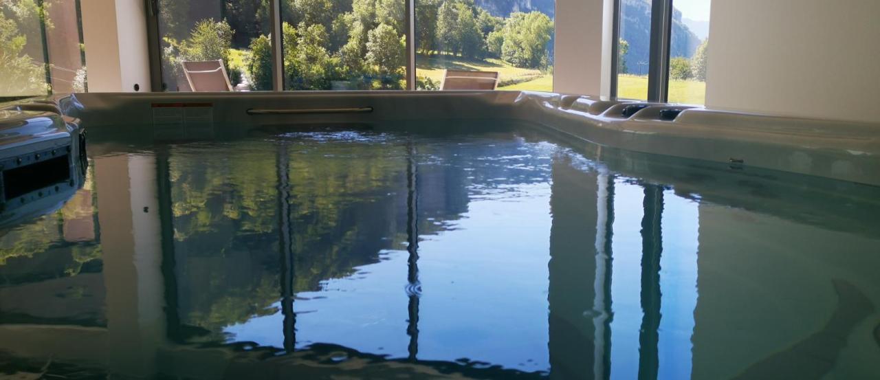 Gite & Spa Le Clos De Mon Pere Rochefort  Εξωτερικό φωτογραφία