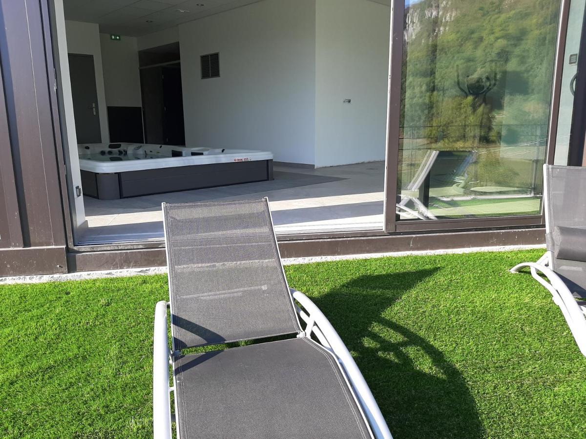 Gite & Spa Le Clos De Mon Pere Rochefort  Εξωτερικό φωτογραφία