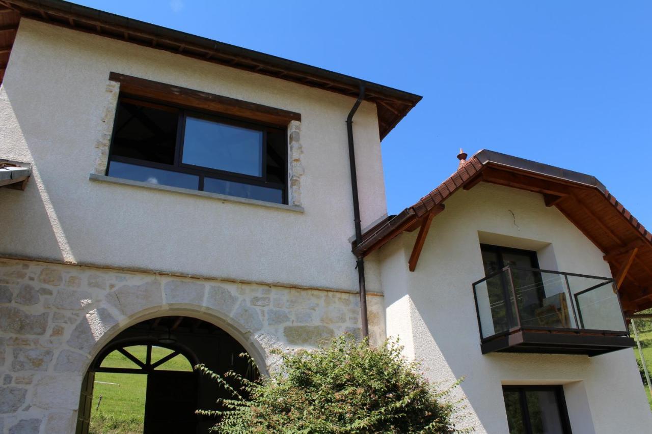 Gite & Spa Le Clos De Mon Pere Rochefort  Εξωτερικό φωτογραφία