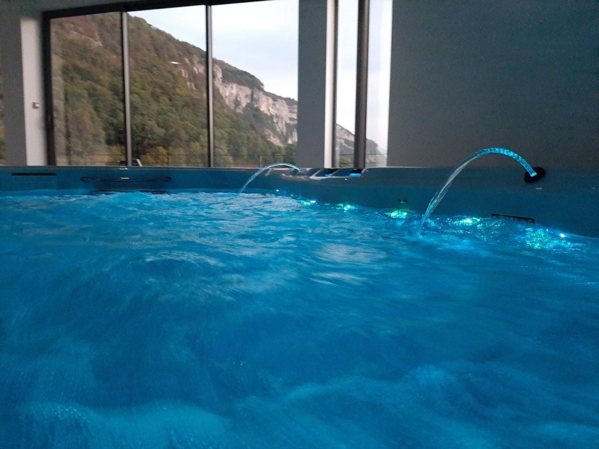 Gite & Spa Le Clos De Mon Pere Rochefort  Εξωτερικό φωτογραφία