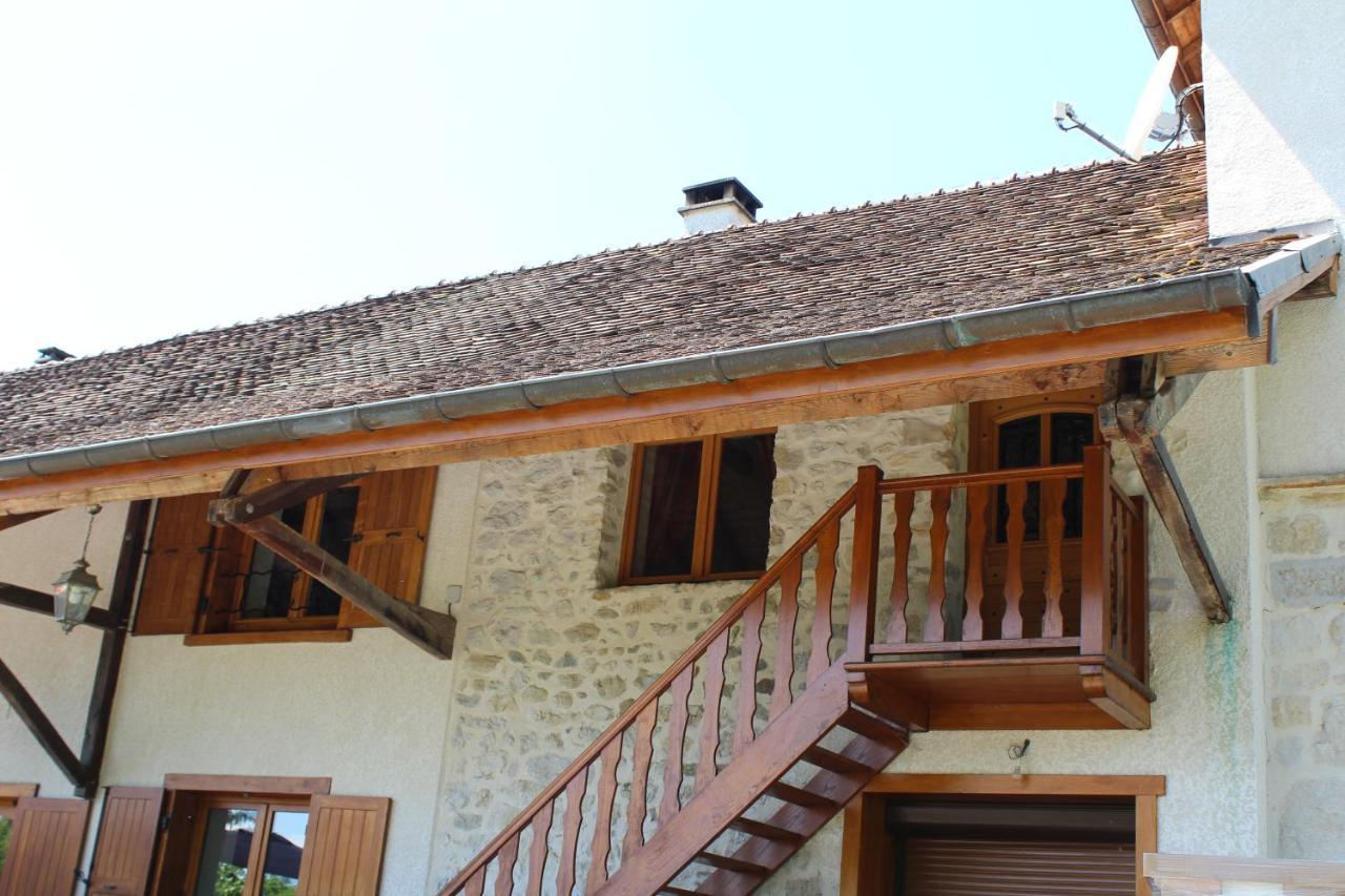 Gite & Spa Le Clos De Mon Pere Rochefort  Εξωτερικό φωτογραφία
